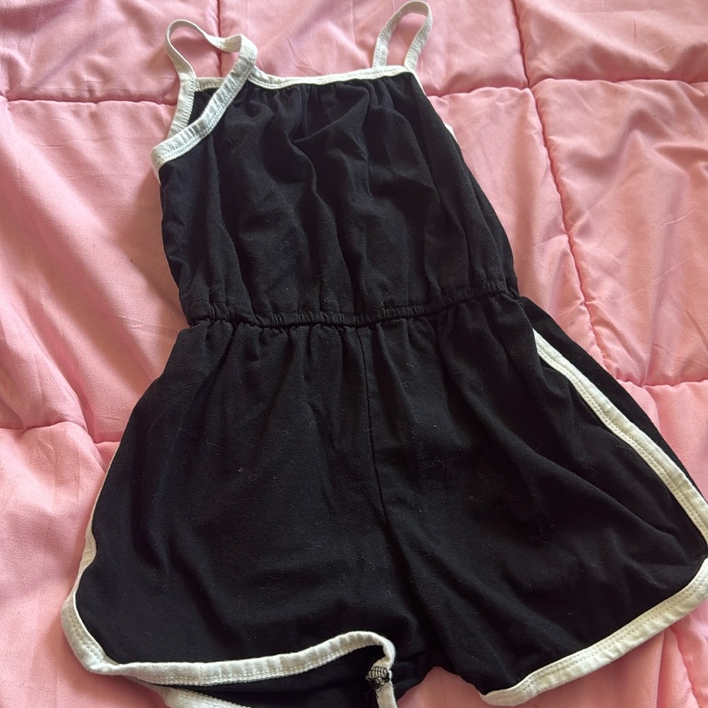 Girls romper